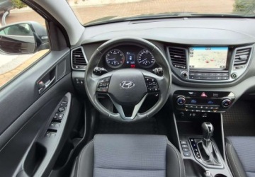 Hyundai Tucson III SUV 1.6 T-GDI 177KM 2017 Hyundai Tucson Hyundai Tucson 1.6 GDi 4WD DCT Style 1.6 Benzyna 177KM, zdjęcie 6