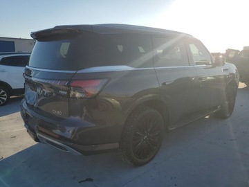 Infiniti 2025 Infiniti QX80 Luxe 2025 3.5l 3.5 Benzyna 400KM, zdjęcie 3