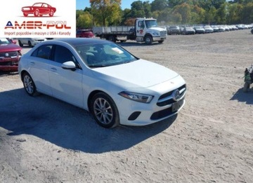 Mercedes Klasa A W177/V177 2020 Mercedes-Benz Klasa A 220 4Matic 2020 2.0l 2.0 Benzyna 188KM