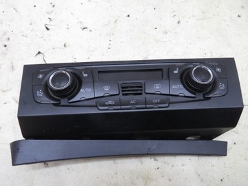 PANEL KLIMATYZACJI AUDI Q5 8R 8T1820043AK