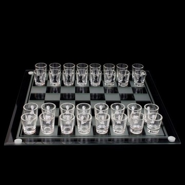 Вечеринка ALCO CHESS Большой алкогольный набор для игрока!