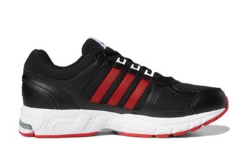 Adidas Equipment 10 EQT Męskie Sportowe Klasyczne Sneakersy Czarne Klasyk