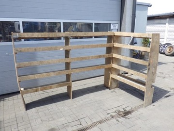 ПОЛКИ ДОСКИ RENAULT MASTER III BUILDING