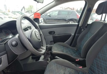 Renault Clio III Hatchback 5d 1.5 dCi 68KM 2006 Renault Clio Renault Clio 1.5 Diesel 68KM, zdjęcie 7