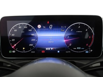 Mercedes Klasa C W206 2022 Mercedes C 300 FV23% automat mHEV full LED el., zdjęcie 21