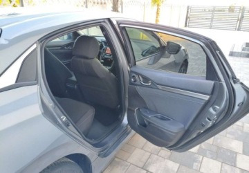 Honda Civic X Hatchback 5d 1.0 VTEC Turbo 129KM 2018 Honda Civic Honda Civic 1.0 i-VTEC Turbo Executive Premium Benzyna 129KM, zdjęcie 22