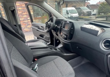 Mercedes Vito W447 2024 Mercedes-Benz Vito 4x4 Automat 5 osob Nawigacja 2.0 Diesel 136KM, zdjęcie 9