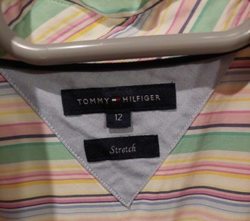 KOSZULA TOMMY HILFIGER 12