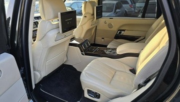 Land Rover Range Rover IV SUV LWB 5.0 V8 S/C 510KM 2015 Land Rover Range Rover Autobiography, el. progi, zdjęcie 9