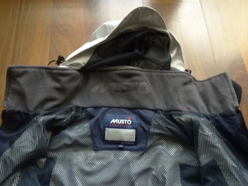 КУРТКА MUSTO STORM, размер S,_OCCASION_#,
