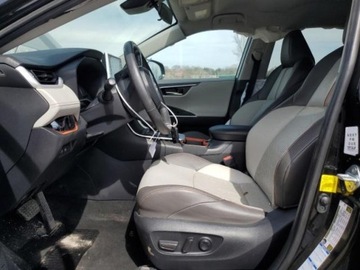 Toyota 2021 Toyota RAV4 Toyota RAV4 Adventure AWD, od ubezpieczalni 2.5 Benzyna 203KM, zdjęcie 7