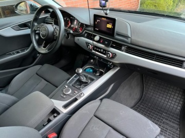 Audi A4 B9 Avant 2.0 TDI 150KM 2018 Audi A4 Avant 2.0 diesel 150 KM 6 biegow zarej w PL zadbany mozliwa za, zdjęcie 7