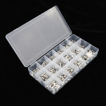 300 Клеммы Неизолированные Клеммы Кабельный провод