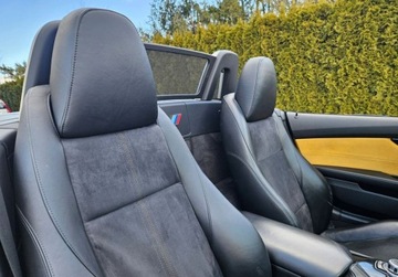 BMW Z4 E89 Roadster sDrive30i 258KM 2011 BMW Z4 Limited Edition, Yellow ATACAMA, M- Pakiet ze Szwajcarii 3.0 Benzyna, zdjęcie 20