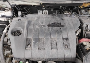 Mitsubishi Outlander III SUV 2.2 DOHC DI-D 150KM 2013 Mitsubishi Outlander 2013r, 2.3 DIESEL 4x4. Uszkodzony tyl i lekko przod., zdjęcie 24