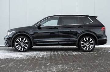 Volkswagen Tiguan Allspace SUV Facelifting 2.0 TSI 190KM 2022 Volkswagen Tiguan Allspace 2.0 Benzyna 190KM, zdjęcie 11