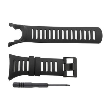 2 резиновых ремешка для SUUNTO Ambit3 Ambit 2 Ambit 1