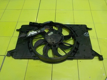 FIESTA MK7 1.6 B FACELIFT 13R HB 5D VENTILÁTOR CHLADIČŮ 8V61-8C607-F