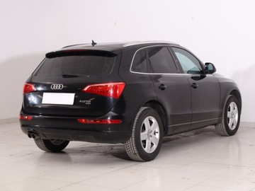 Audi Q5 I SUV 2.0 TDI 170KM 2010 Audi Q5 2.0 TDI, 167 KM, 4X4, Automat, Skóra, zdjęcie 4