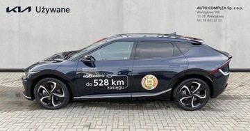 Kia 2023 Kia EV6 Zakup Zdalny Kia EV6 PLUSMER AWD 325KM Pl Salon ASO DEMO 325KM, zdjęcie 1