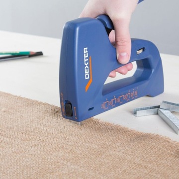 Универсальный ручной степлер 6-14 мм C 11408082 Dexter