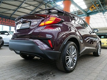 Toyota C-HR I Crossover Facelifting 1.8 Hybrid 122KM 2022 Toyota C-HR EXECUTIVE Kraj Bezwypadk 1wł, zdjęcie 9