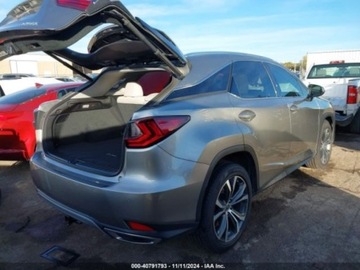 Lexus RX IV 2021 Lexus RX 2021r., 3.5L 3.5 Benzyna 295KM, zdjęcie 3