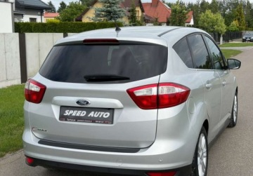 Ford C-MAX II Minivan 2.0 TDCi 163KM 2014 Ford C-MAX 2.0TDCi Titanium 163PK Zadbany Serwis 1-wlasc Polecam Kamera, zdjęcie 20