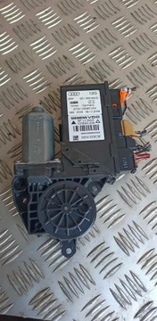 MOTOREK OKNO PRAVÝ PŘEDNÍ 8E1959802G - AUDI A4 B6 B7 SEAT EXEO 09-13 EU