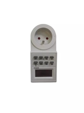 PROGRAMATOR CZASOWY RUM-LUX TIMER ED