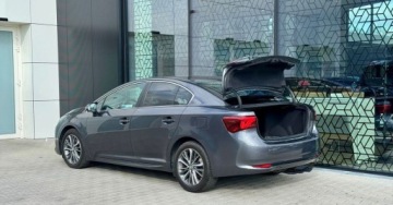 Toyota Avensis III Sedan Facelifting 2015 2.0 D-4D 143KM 2017 Toyota Avensis Avensis Prestige Vat Marza Bezwypadkowy Salon PL ASO, zdjęcie 38