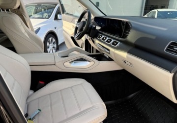 Mercedes GLE V167 SUV 2.9 400d 330KM 2023 Mercedes-Benz GLE Salon PL FV VAT 23 Burmester hak panorama gwarancj, zdjęcie 8