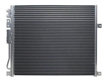 CHLADIČ KLIMATIZACE JEEP GRAND CHEROKEE 05-10