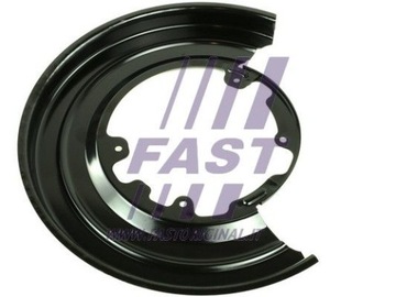 КРЫШКА, РЫЧАГ РУЧНОГО ТОРМОЗА FT32511 FAST