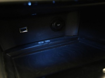 Peugeot 3008 II Crossover Facelifting  1.2 PureTech 130KM 2021 Peugeot 3008 automat full LED skóra el. fotele z, zdjęcie 28