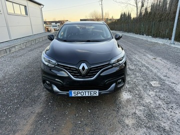 Renault Kadjar Crossover 1.2 Energy TCe 130KM 2016 Renault Kadjar Śliczny Kamera Navi 3D Full Led, zdjęcie 1