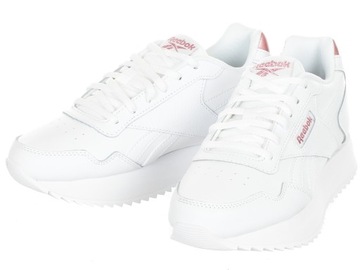 Buty damskie Reebok Glide Ripple Doubl ID1962 sneakersy białe