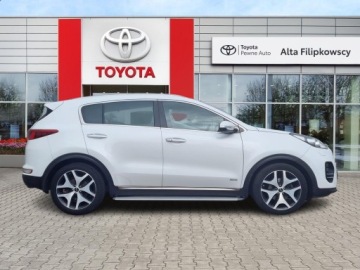 Kia Sportage IV SUV 1.6 T-GDI 177KM 2017 Kia Sportage 1.6 T-GDI GT Line 4WD DCT IV (2016-), zdjęcie 5
