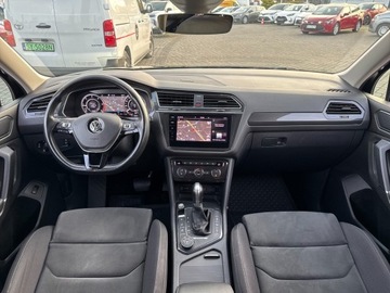 Volkswagen Tiguan Allspace SUV 2.0 TDI 190KM 2018 Volkswagen Tiguan II (2016-) Tiguan 2.0 TDI BMT SC, zdjęcie 11