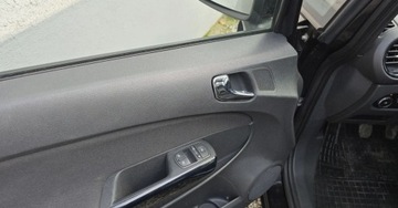Opel Corsa D Hatchback 5d Facelifting 1.2 Twinport ECOTEC 70KM 2012 Opel Corsa 1,2 benzyna 70 KM klima zarejestrowany 1.2 Benzyna 70KM, zdjęcie 6