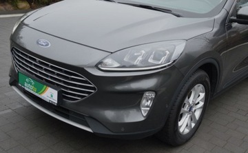Ford Kuga III SUV 2.0 EcoBlue MHEV 150KM 2021 Ford Kuga 2,0 TDCI TITANIUM Nawigacja Kamera Klimatronik 2.0 Diesel 150KM, zdjęcie 38