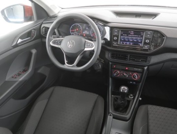 Volkswagen T-Cross SUV 1.0 TSI 115KM 2020 VW T-Cross 1.0 TSI, Salon Polska, 1. Właściciel, zdjęcie 6