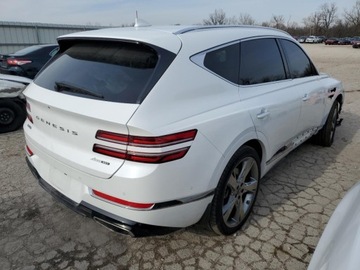  Genesis GV80 Base 2021 3.5l 3.5 Benzyna 375KM, zdjęcie 3