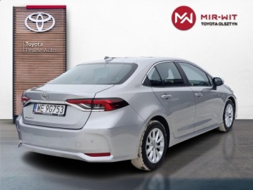 Toyota Corolla XII Sedan 1.5 VVT-i 125KM 2022 Toyota Corolla 1.5 Comfort MS Seria E21 (2019-) To, zdjęcie 2