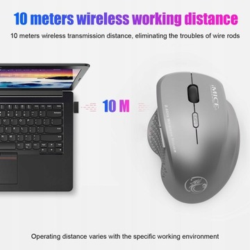 БЕСКЛИКОВАЯ ТИХАЯ USB МИНИ-КОМПЬЮТЕРНАЯ МЫШЬ