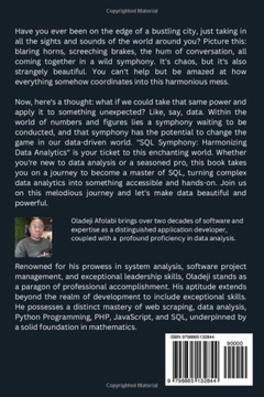 Афолаби, Оладеджи SQL Symphony: Гармонизация анализа данных