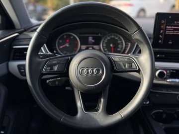 Audi A4 B9 Avant Facelifting 2.0 35 TDI 163KM 2023 Audi A4 Avant Audi smartphone interface Kamera Gwarancja 2.0 Diesel, zdjęcie 17