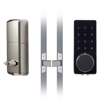 Сплав Smart Bluetooth Код Цифровой дверной замок