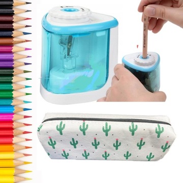 Zestaw TEMPERÓWKA ELEKTRYCZNA + PIÓRNIK SHIRU