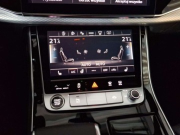 Audi Q7 II SUV Facelifting  3.0 55 TFSI 340KM 2025 Audi Q7 Sline Interieur, Sline Exterieur, os skretna, Matrix LED, Head up,, zdjęcie 24